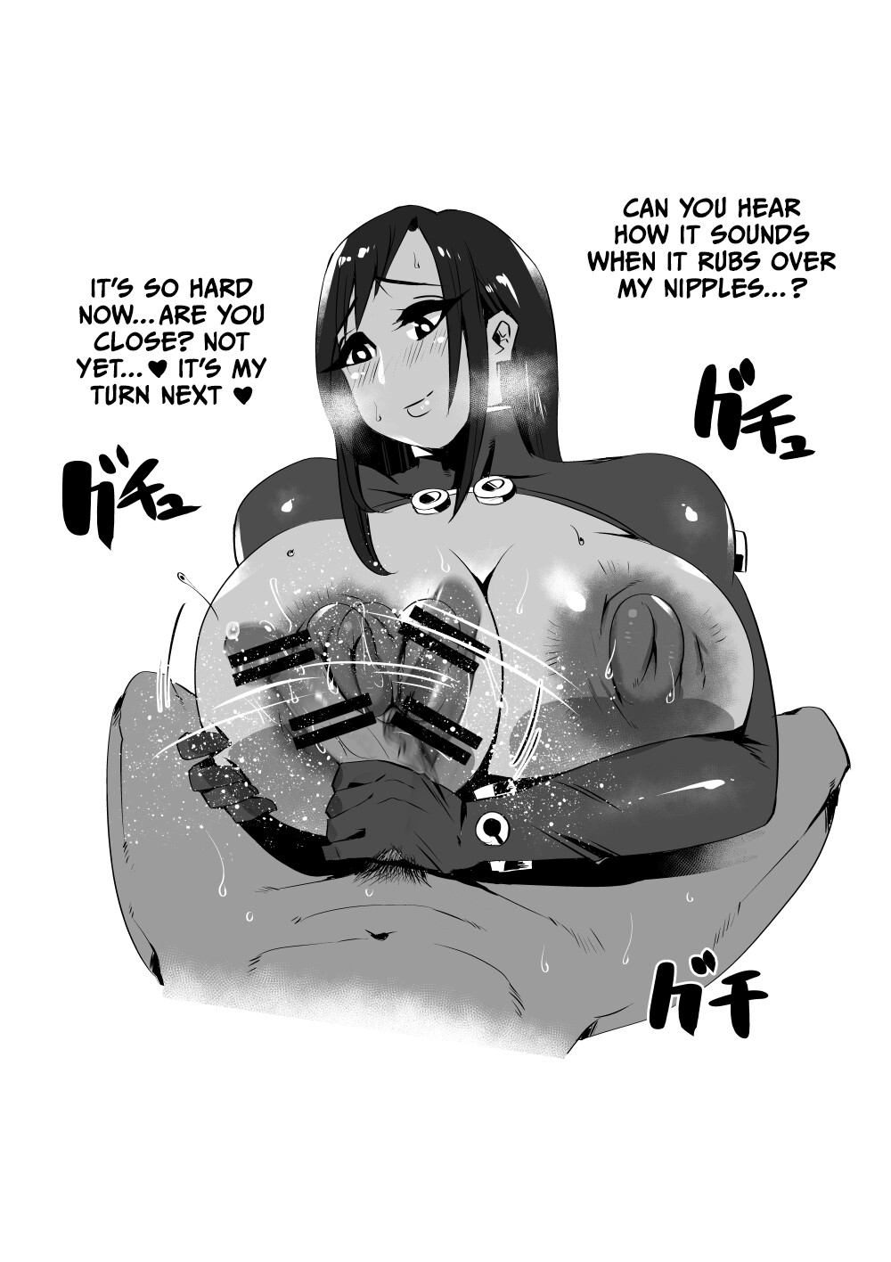 Hentai Manga Comic-Lewd Love With My Underling With Huge Boobs and Ass-Read-50